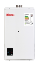 Aquecedor a Gás Rinnai Reu E33 Feh Branco