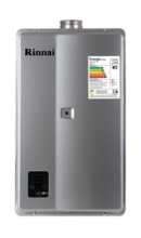Aquecedor a Gás Rinnai Reu E33 Feh Prata