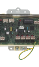 Kit Placa Mec Rinnai