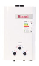 Aquecedor a Gás Rinnai Reu M110