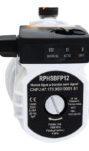 Bomba Pressurizadora Rinnai Rfs 120w