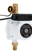 Bomba Pressurizadora Rinnai Água Quente Rl 260w