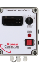 Quadro de Comando Rinnai Rqc-002
