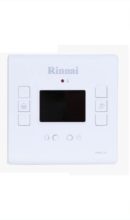 Controle Remoto Display Aquecedor Rinnai R112-25 / 36