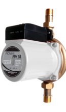 Pressurizador Rowa Rw15 Bronze 305w 110v