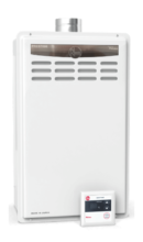 Aquecedor a Gás Rheem 32 Litros Branco