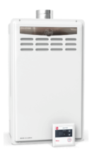 Aquecedor a Gás Rheem 36 Litros Branco